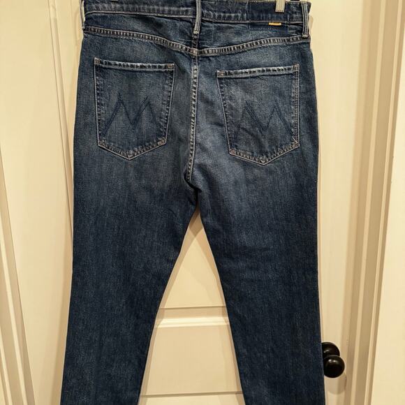 Mother Denim The Trickster Ankle - Size 32 - Picture 2 of 9
